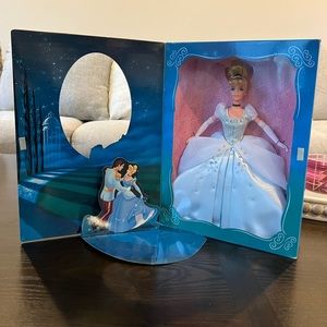 Cinderella Doll